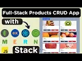Build and Deploy a Comprehensive Full Stack MERN Application from Scratch for Beginners COMPLETE