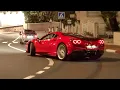 Download Lagu BEST OF Supercar Sounds in Monaco 2023 ! 880HP Mansory F8XX, LOUD 488 Pista, LaFerrari, Carrera GT