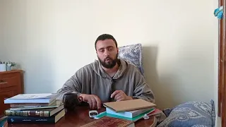 قصيدة لما تماسكت الدموع للمعتمد بن عباد إلقاء عبد الله البقالي 