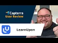 LearnUpon Review LearnUpon Easy to Use LMS