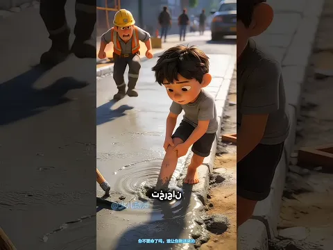 عالِق في كارثة الأسمنت 😱