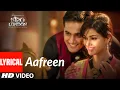 Download Lagu Aafreen Lyrical | 1920 LONDON | Sharman Joshi, Meera Chopra, Vishal Karwal | K.K, Antara Mitra
