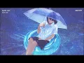kyoto rain (solo piano/study music) | seycara