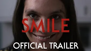 Smile Official Trailer 2022 Movie 