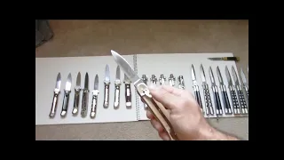 Switchblades 5 StringsNspringS