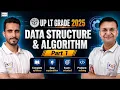 UP LT GRADE 2025 Data Structure Algorithm - Part 1 LIVE on KnowledgeGate 3 30 PM