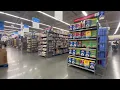 Store Tour Of Walmart Neighborhood Market El Cajon CA