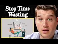 How To Stop Wasting Time The 5-Step Productivity System To Organize Your Life Cal Newport