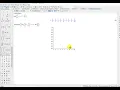 Calculus 2 M4D2 Sequences