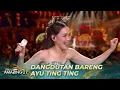 Download Lagu AUTO GOYANG!! Ayu Ting Ting - Dangdutan | AMAZING 21 GTV 2023