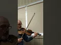 ON A CLEAR DAY - Burton Lane (violin cover)