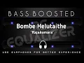 Lagu @rsequalizer716Bombe Helutaithe[bass boosted]!kannada [bass boosted]Songs!rs equalizer