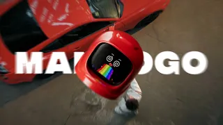 MANGOGO - Your In-Car Companion Bot with Endless Fun