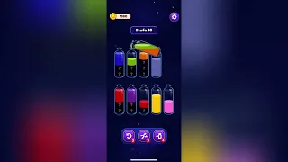Magic Sort Level 16 Screenshot
