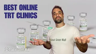 Best Online TRT Clinics Which one works
