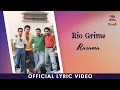 Download Lagu Rio Grime - Rasama (Official Lyric Video)