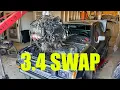 TOYOTA 3 4 SWAP GUIDE WATCH THIS BEFORE YOU SWAP