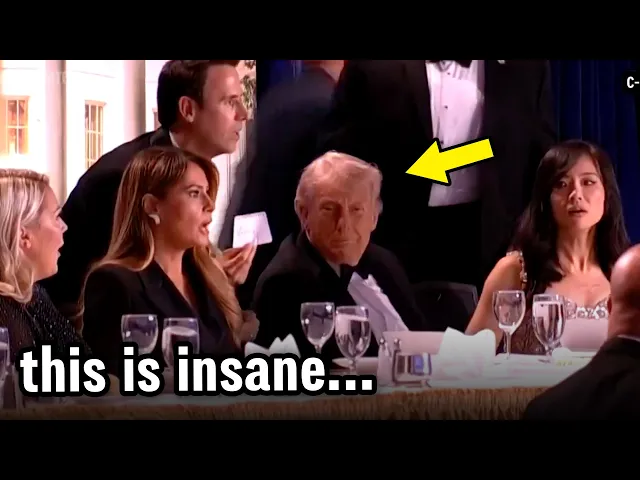 Video: Everyone's talking about the shooting... but MISSED THIS