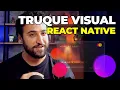 Glassmorphism How to Create the Effect in React Native