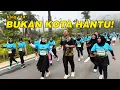 Lagu IKN VLOG‼️ Kota Hantu dari Mana? Warga Membludak Lari Pagi di IKN!