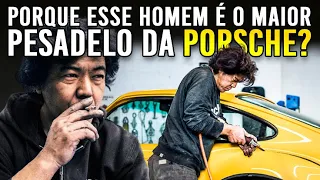 Por que Akira Nakai CORTA Porsches?