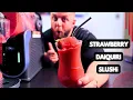 SUPER Strawberry Daiquiri Slush Ninja SLUSHi