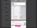 Download Lagu Trick to recover Contact 🗑️🤯🛂 #azarchannel #contact #recovery