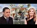 Lifestyle of Nicolle Wallace 2025 Husband Children Houses Cars GM Info