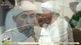 az zahir sholawatullahi taghsya live rutinan malam jumat kliwon