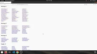 Codingjs Codingbat String-2 -