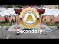 PSJA A Rated Campuses Secondary Level