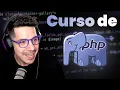 Learn PHP 8 from scratch Beginner course Application with Deploy
