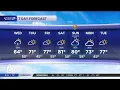 Nikki-Dee early-morning weather Wednesday May 6 2026