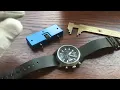 Citizen Chronograph Quartz GN-4-S Watch Review