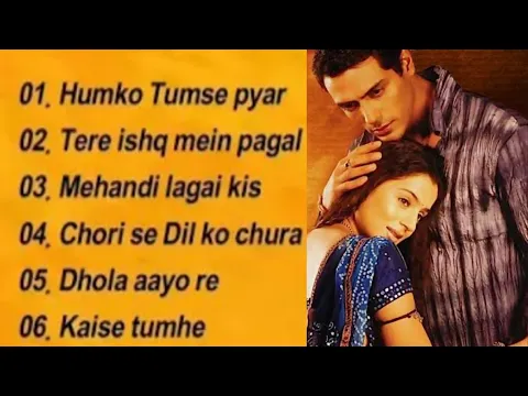 Download MP3 Humko Tumse Pyaar Hai Movie All Song Audio Jukebox | Arjun Rampal , Amisha Patel , Bobby Deol