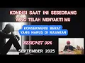 Download Lagu KONDISI SAAT INI...BUAT ORANG YANG TELAH MENYAKITI KALIAN...