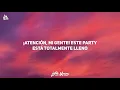 Sech - Sal y Perrea Remix (Letra)