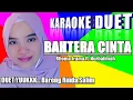 Download Lagu Bahtera cinta | Karaoke duet tanpa vokal cowok |  Bareng Rinda Salim