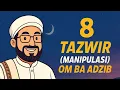 Download Lagu 8 MANIPULASI OM BADZIB BONUS SAHRONI 😂