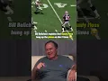 Randy Moss hung up the phone on Bill Belichick