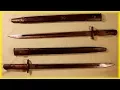 SMLE MKIII Bayonets