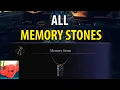 Elden Ring - All Memory Stone Locations Unlock Spell Slots