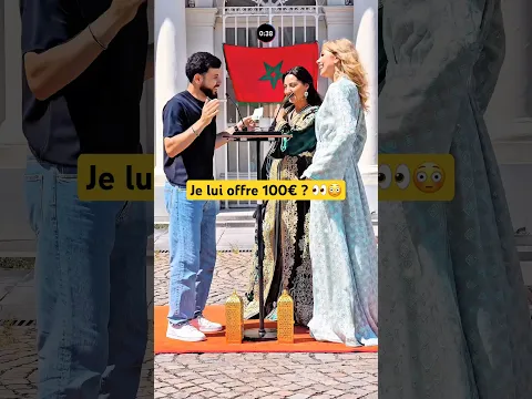 Ep 32 - ni OUI ni NON autour du pupitre ! 😃Je lui offre 100€ ? 👀😂
