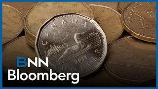TD says loonie could strengthen