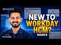 Introduction to Workday HCM ZaranTech