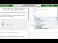 Basic JavaScript Multiple Identical Options in Switch Statements free code camp Dani