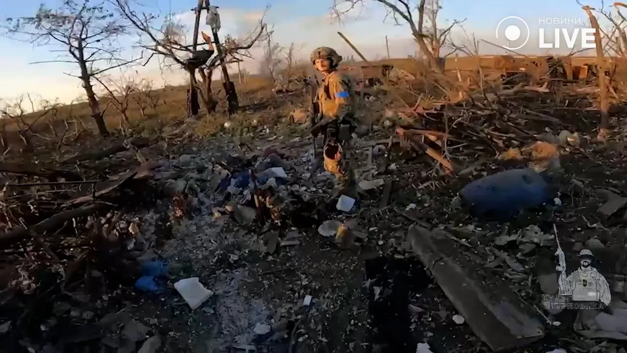 Авдеевка в руинах — ВСУ показали ожесточенное сражение на окраинах города
