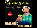 Asvele Sduke_-_Umlando_Omuhle_Feat_Jikijiki 