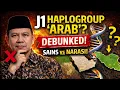 Lagu PART - 1 || BENARKAH HAPLOGROUP ARAB J1 ?