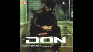 main hoon don don the chase begins again 2006 full audio song